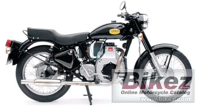 Big Sommer diesel 462 picture and wallpaper from Bikez.com